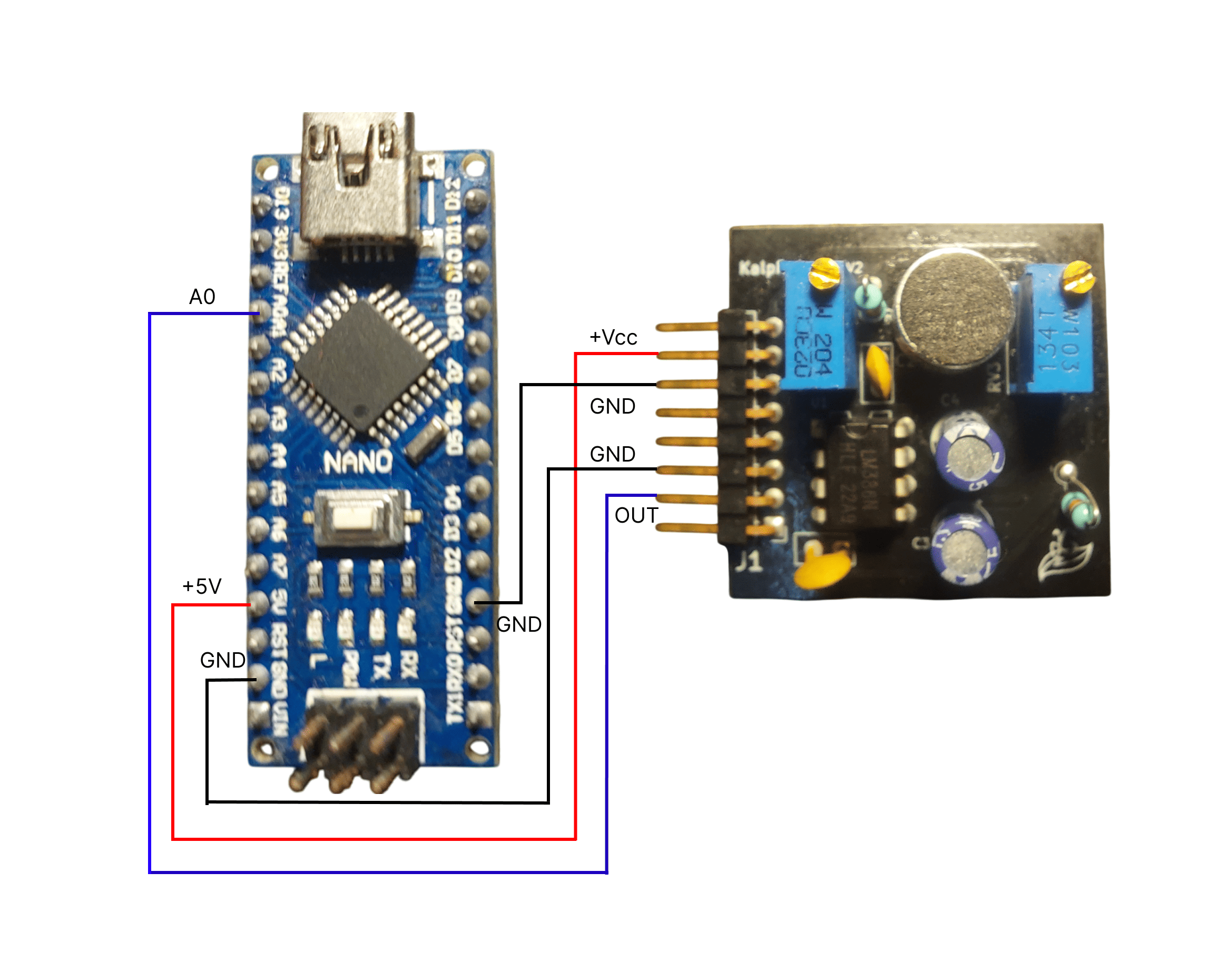 Arduino Nano Setup