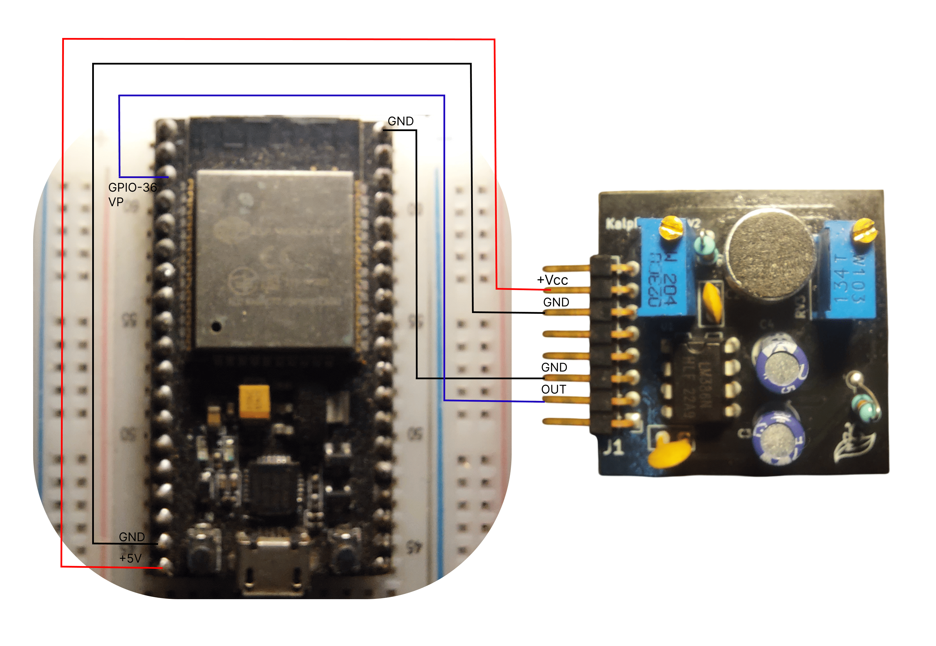 ESP32 Setup