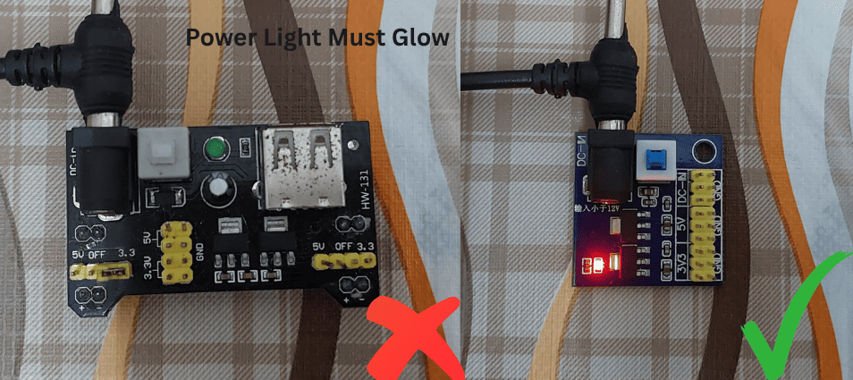 Power Supply Issues